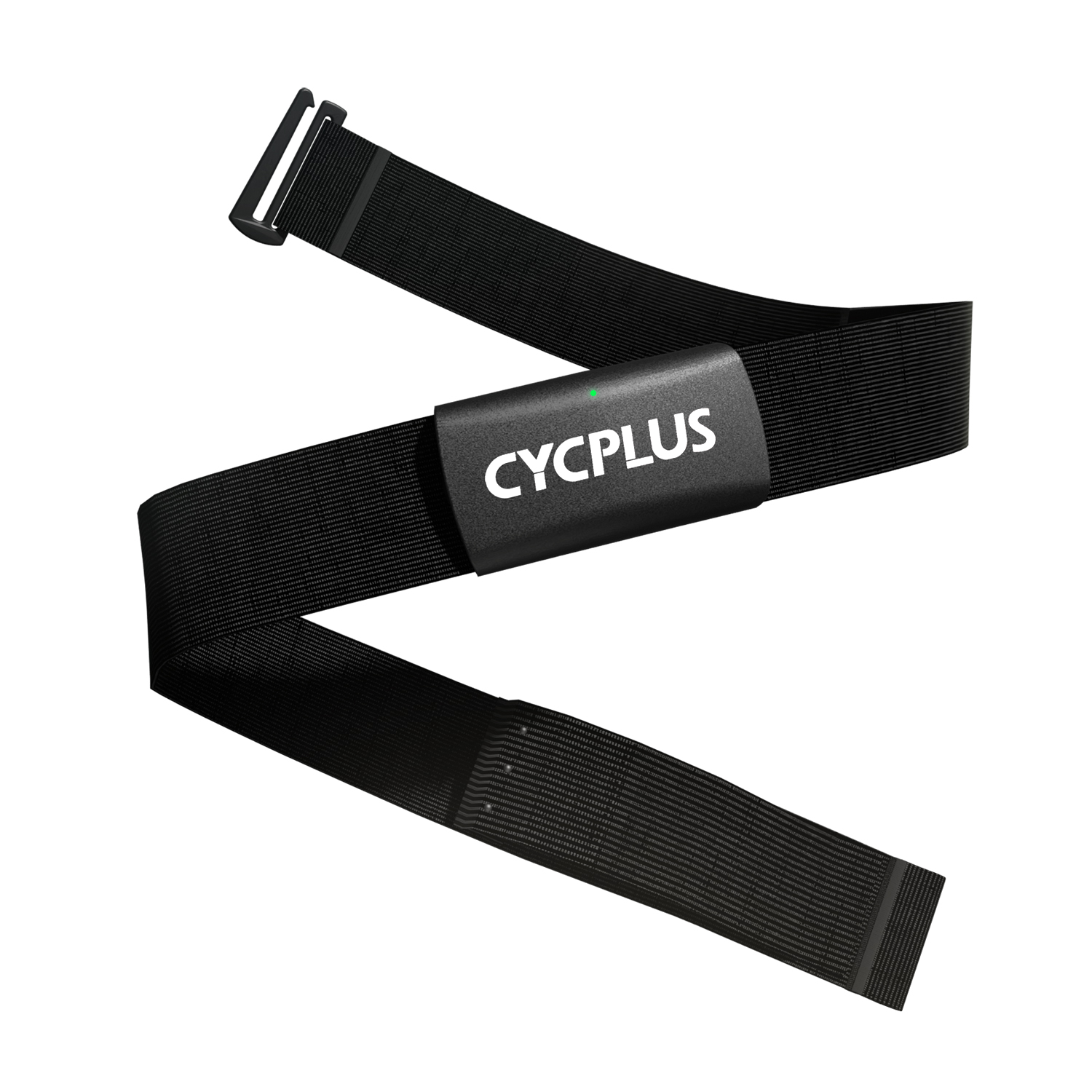 Breath Rate Monitor - สายรัดหน้าอกวัดอัตราการเต้นของหัวใจ CYCPLUS H2 รองรับ BLE ANT+