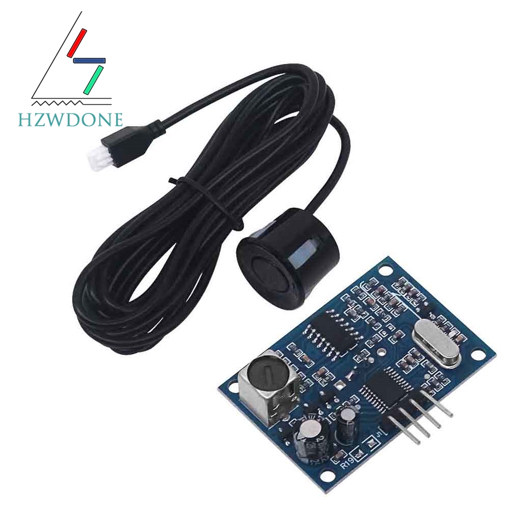 Hydration Sensor Skin - โมดูลอัลตราโซนิคกันน้ำ AJ-SR04T เซ็นเซอร์วัดระยะทางแบบบูรณาการสำหรับ Arduino