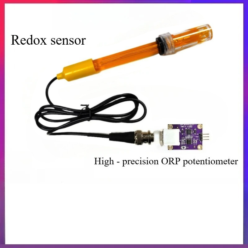 Hydration Sensor Skin - ORP Redox Potentiometer, เซ็นเซอร์ Redox แบบโมดูลาร์,