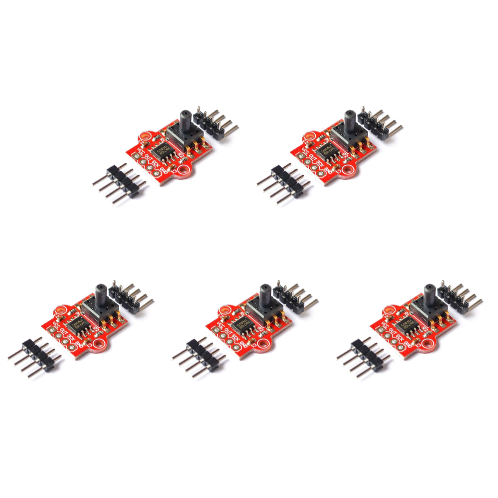 3.3-5V โมดูลเซ็นเซอร์ความดันบร - Hydration Sensor Skin บทวิจารณ์และราคา