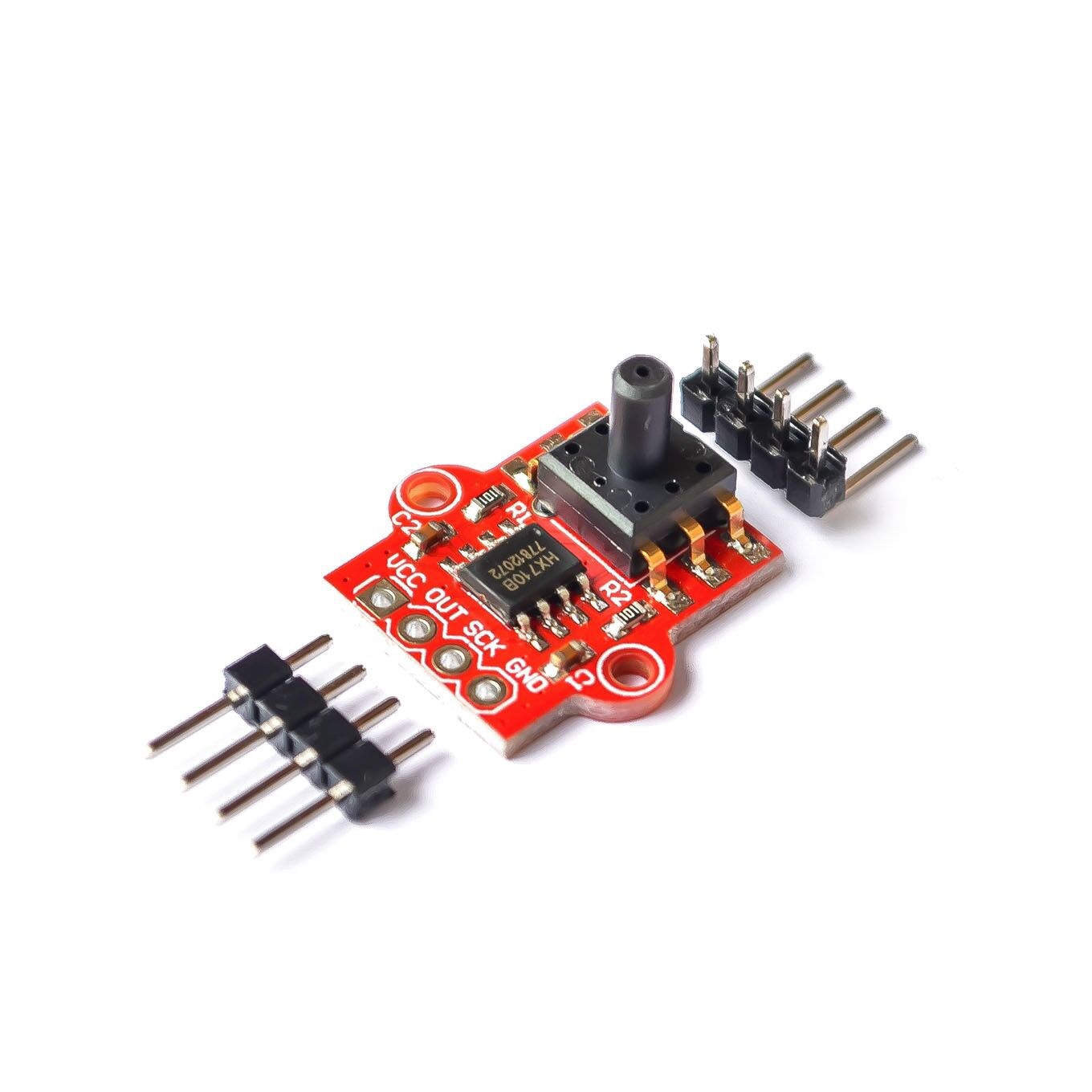3.3-5V โมดูลเซ็นเซอร์ความดันบร - Hydration Sensor Skin บทวิจารณ์และราคา
