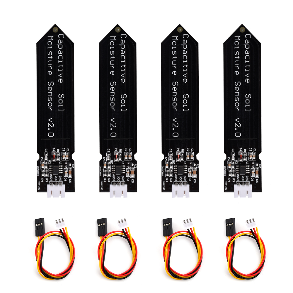 DIY ระบบชลประทานอัตโนมัติรดน้ํ - Hydration Sensor Skin บทวิจารณ์และราคา