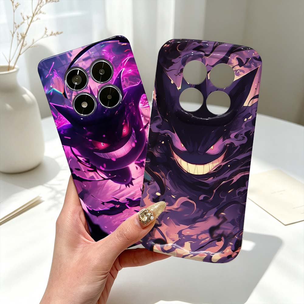 เคสแข็งลายโปเกมอน Gengar รุ่นด - Xiaomi Poco X6 บทวิจารณ์และราคา