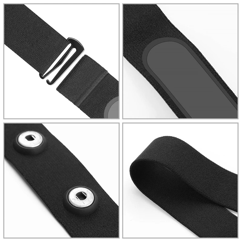 Heart Rate Monitor เข็มขัดสําห - Breath Rate Monitor บทวิจารณ์และราคา