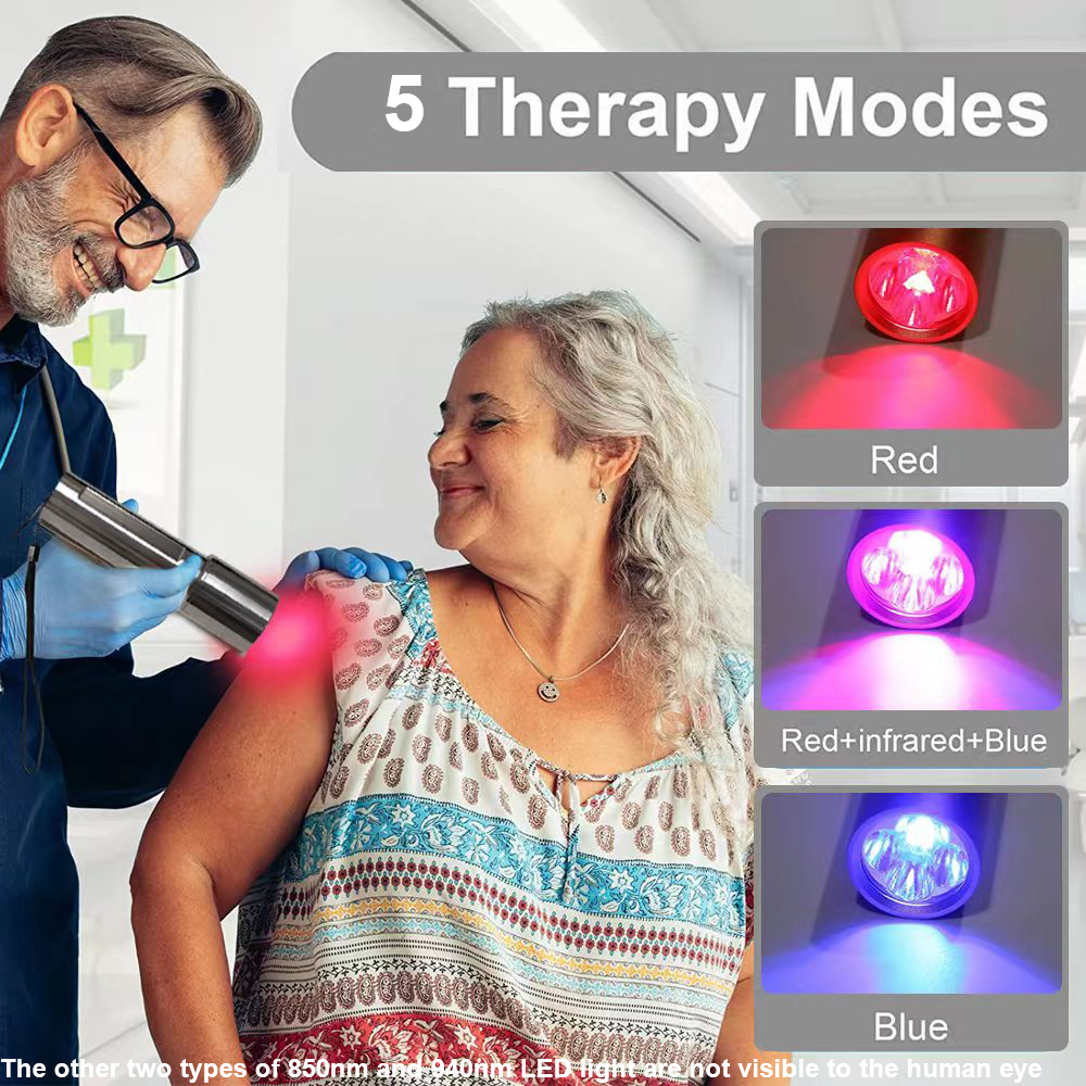 อุปกรณ์บำบัดด้วยแสงสีแดงเพื่อบ - Galvanic Skin Sensor บทวิจารณ์และราคา