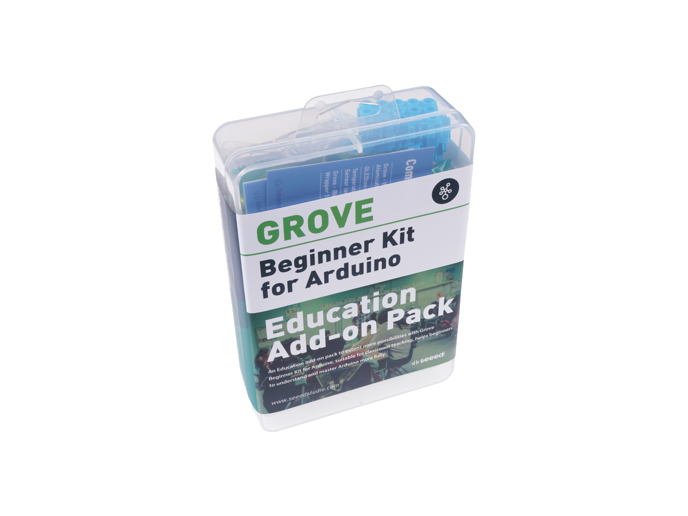 ชุดเริ่มต้น Grove Beginner Sta - Hydration Sensor Skin บทวิจารณ์และราคา