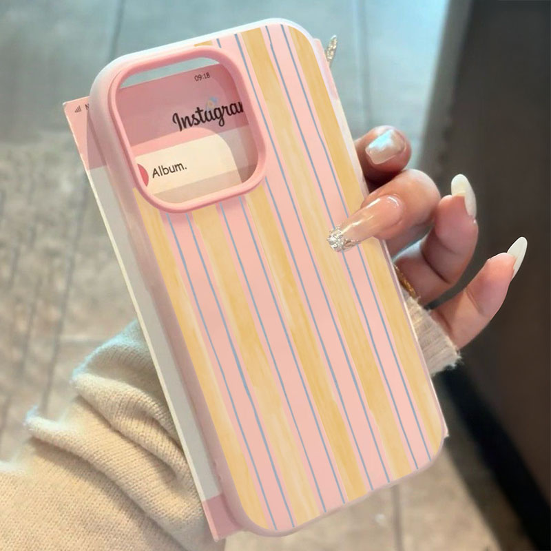 เคสโทรศัพท์ลายทางสีเหลืองสุดเก - Samsung Galaxy A55 บทวิจารณ์และราคา