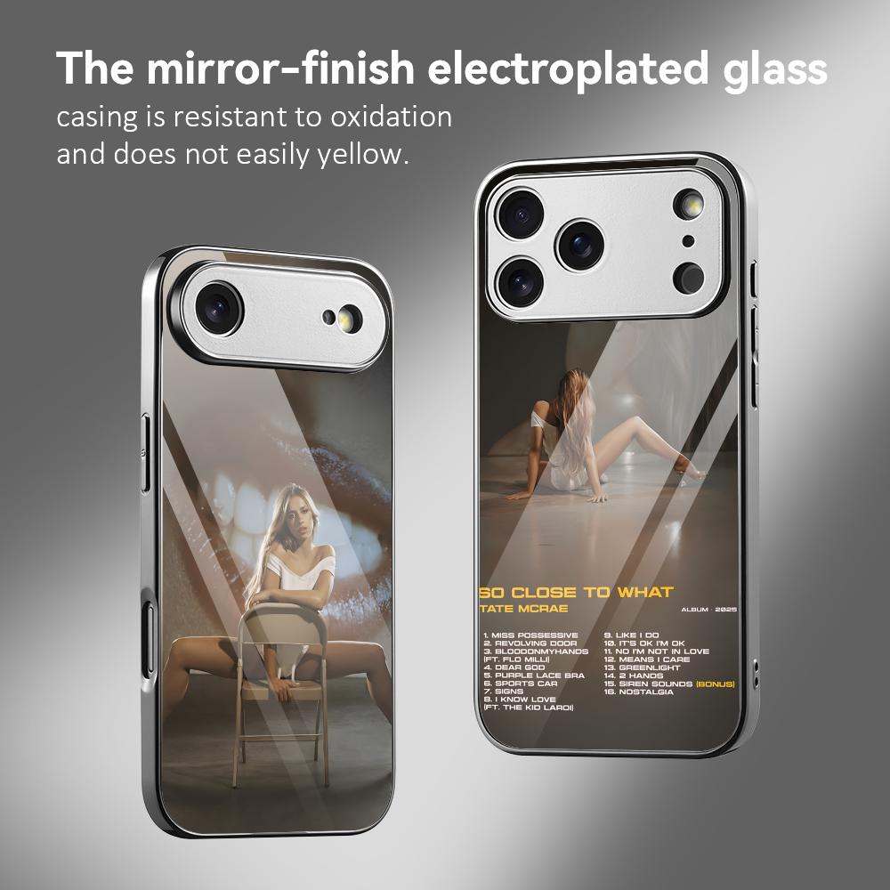 เคสโทรศัพท์นักร้อง T-Tate McRa - Apple Iphone 15 บทวิจารณ์และราคา