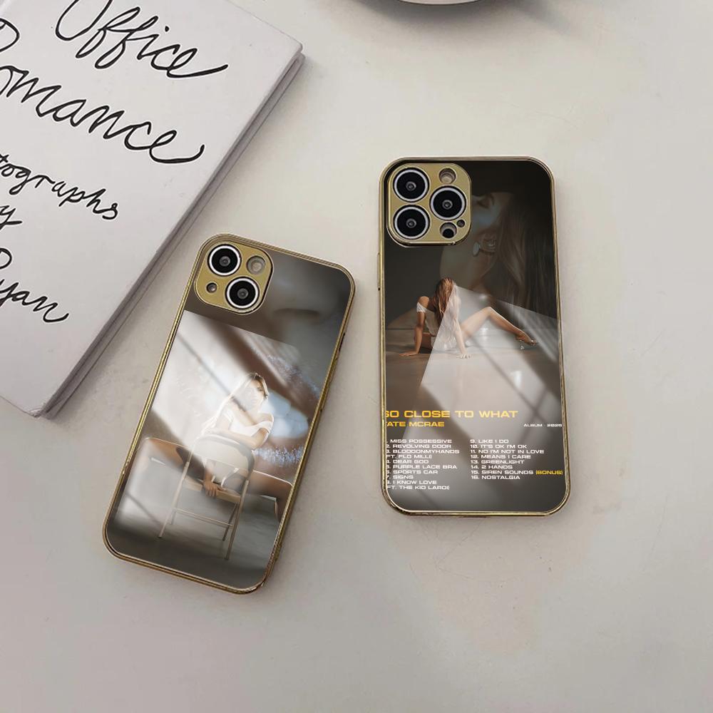 เคสโทรศัพท์นักร้อง T-Tate McRa - Apple Iphone 15 บทวิจารณ์และราคา