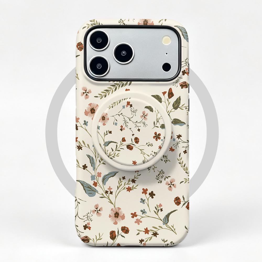 เคสแม่เหล็กลายดอกไม้น่ารัก สำห - Oppo Find X8 บทวิจารณ์และราคา