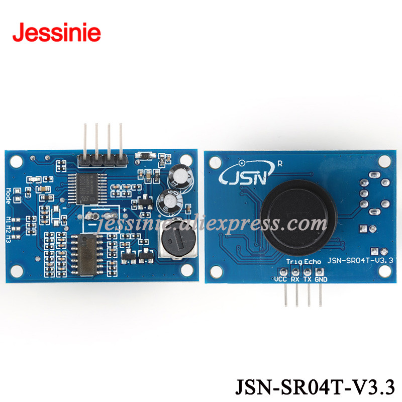JSN-SR04T JSN SR04T 3.3 กันน้ํ - Hydration Sensor Skin บทวิจารณ์และราคา