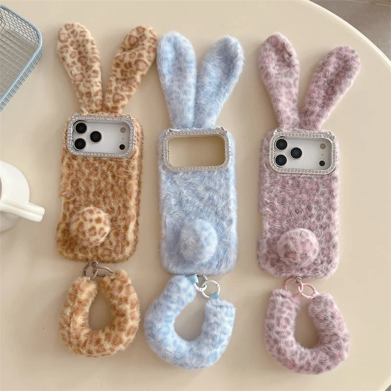 เคสขนนุ่มลายการ์ตูนน่ารักลายเส - Apple Iphone 15 บทวิจารณ์และราคา