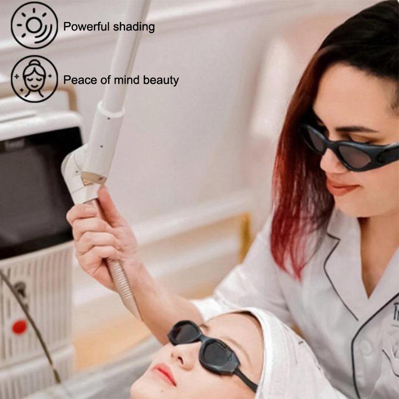 แว่นตาป้องกันดวงตาสำหรับร้านเส - Light Therapy Glasses บทวิจารณ์และราคา