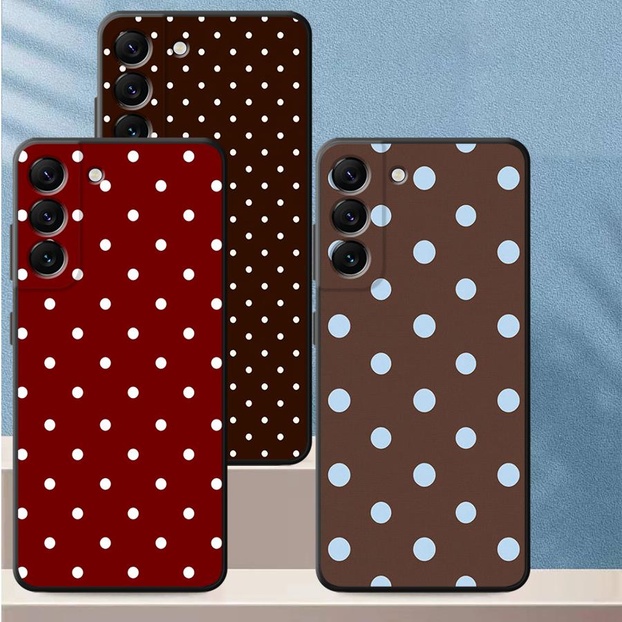 เคสลายจุดย้อนยุคสำหรับซัมซุงกา - Samsung Galaxy A55 บทวิจารณ์และราคา