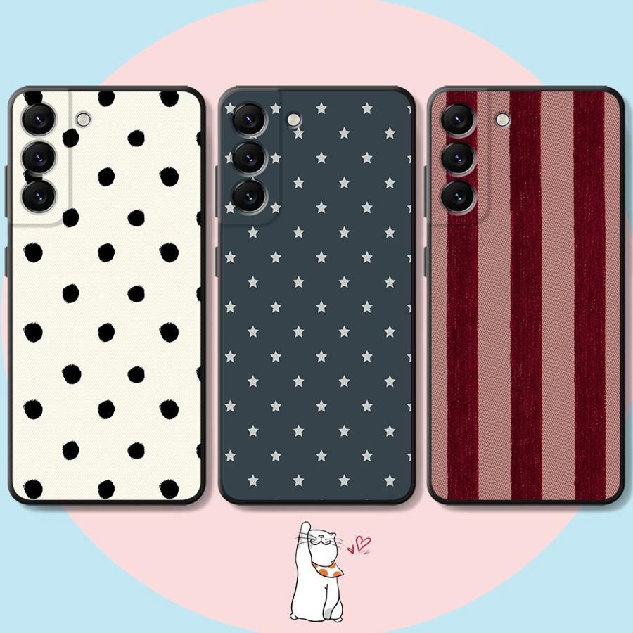 เคสลายจุดย้อนยุคสำหรับซัมซุงกา - Samsung Galaxy A55 บทวิจารณ์และราคา