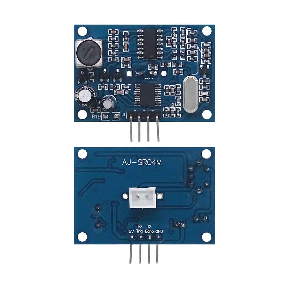 โมดูลอัลตราโซนิคกันน้ำ AJ-SR04 - Hydration Sensor Skin บทวิจารณ์และราคา