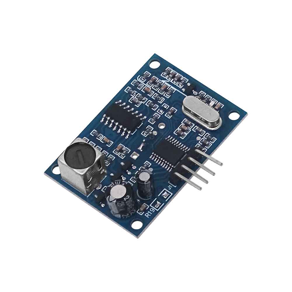โมดูลอัลตราโซนิคกันน้ำ AJ-SR04 - Hydration Sensor Skin บทวิจารณ์และราคา
