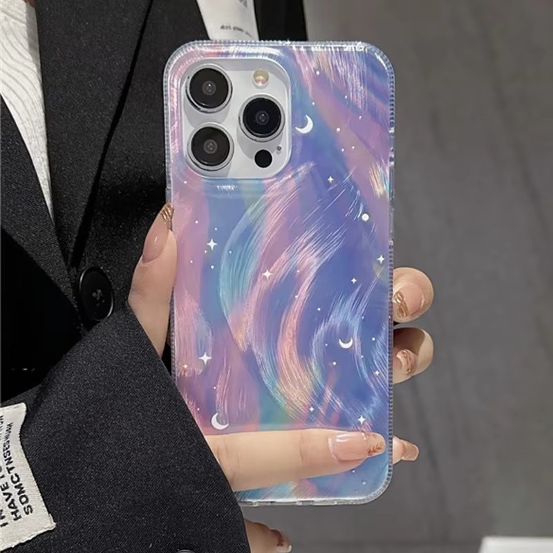 เคสโทรศัพท์แข็งลายดาวระยิบระยั - Samsung Galaxy A55 บทวิจารณ์และราคา