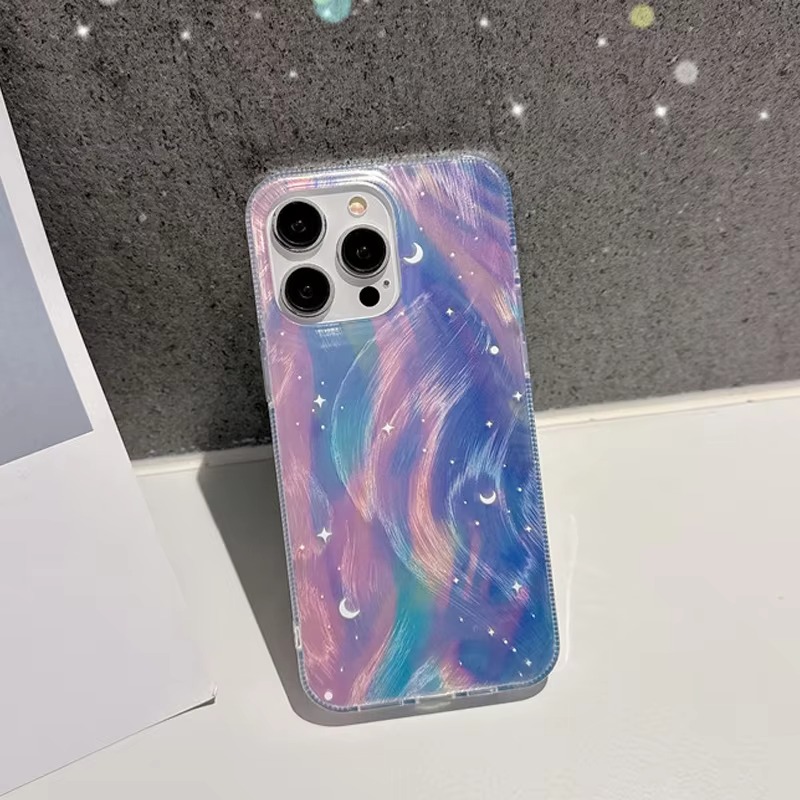 เคสโทรศัพท์แข็งลายดาวระยิบระยั - Samsung Galaxy A55 บทวิจารณ์และราคา