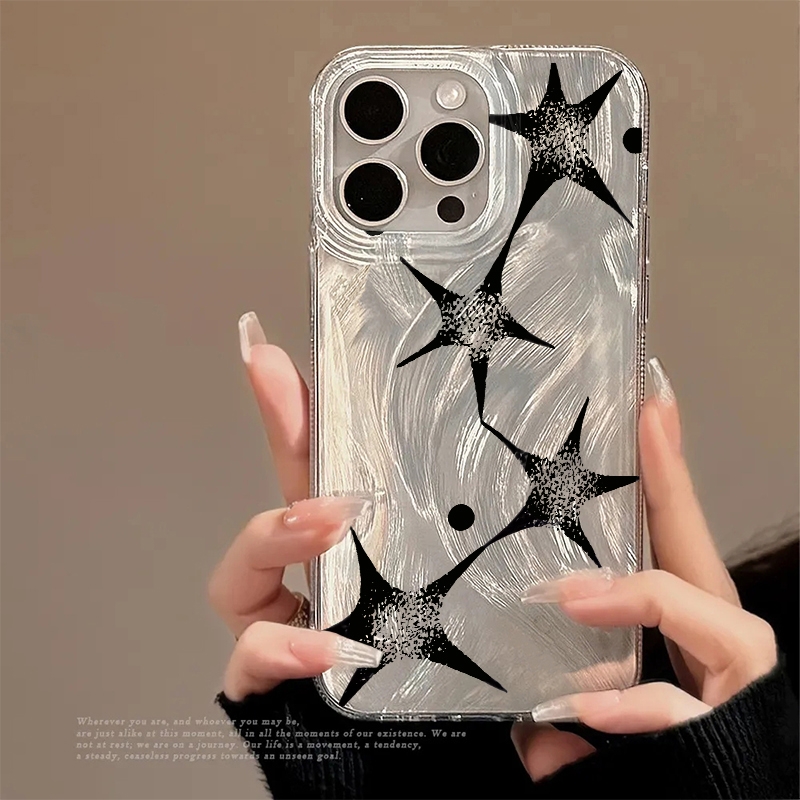 เคสโทรศัพท์ลายดาวระยิบระยับสุด - Apple Iphone 15 บทวิจารณ์และราคา
