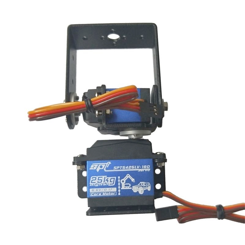 2 DOF หุ่นยนต์ Pan และ Tilt เซ - Hydration Sensor Skin บทวิจารณ์และราคา