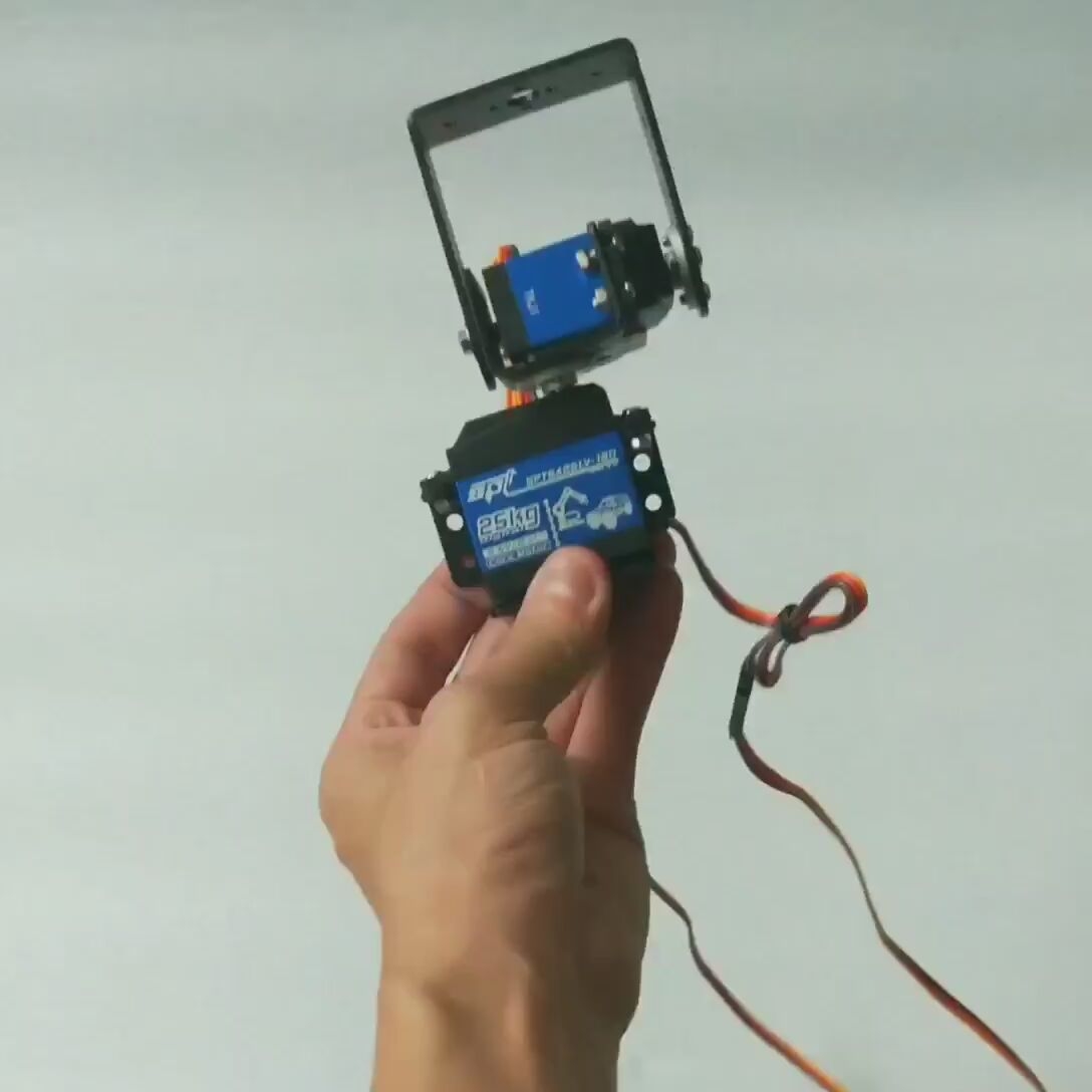 2 DOF หุ่นยนต์ Pan และ Tilt เซ - Hydration Sensor Skin บทวิจารณ์และราคา