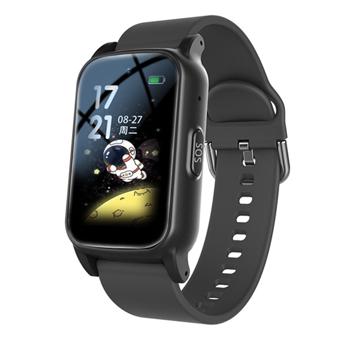 นาฬิกาอัจฉริยะสำหรับผู้สูงอายุ - Fall Detection Watch บทวิจารณ์และราคา
