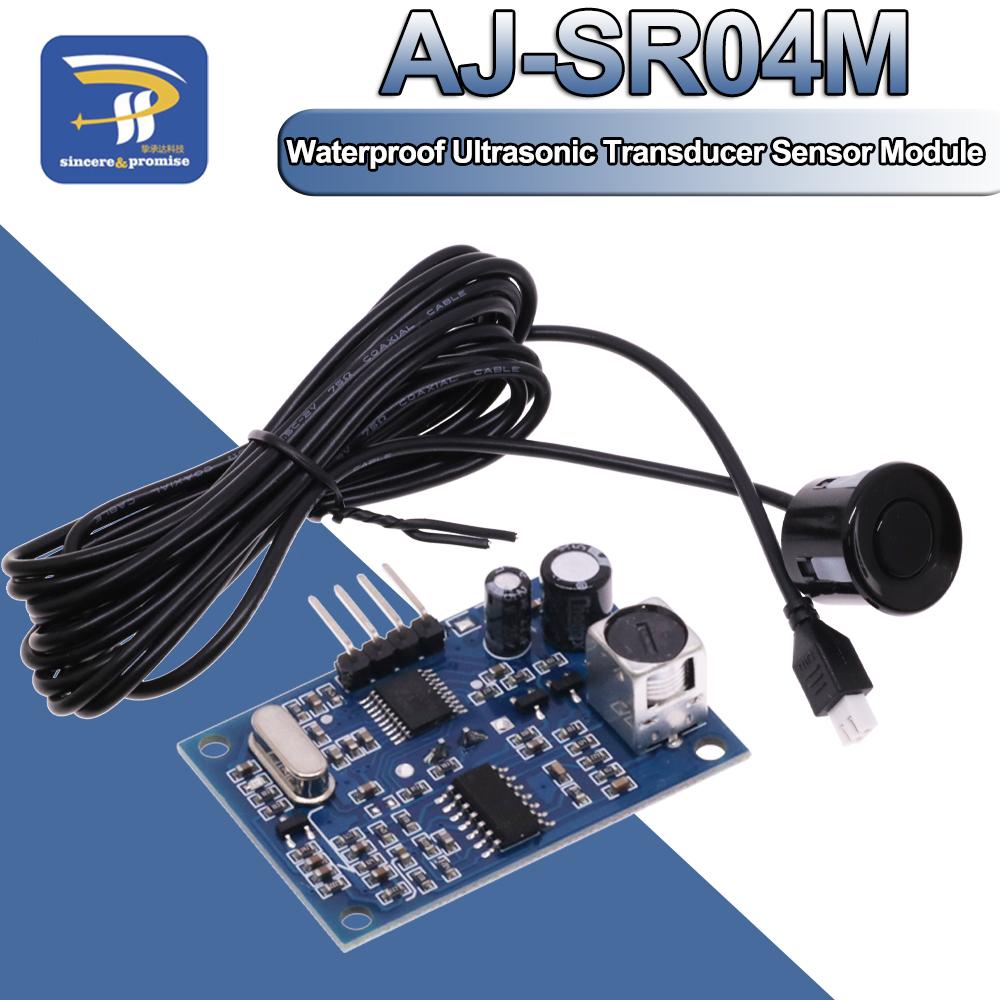 โมดูลอัลตราโซนิกกันน้ำ JSN-SR0 - Hydration Sensor Skin บทวิจารณ์และราคา