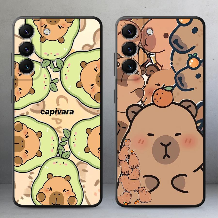 เคสโทรศัพท์ลายคาปิบาร่าสีสันสด - Samsung Galaxy A55 บทวิจารณ์และราคา