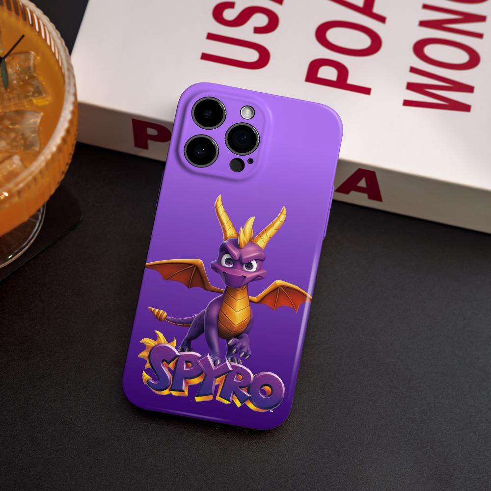 เคสโทรศัพท์ลายเกม S-Spyro Seri - Apple Iphone 15 บทวิจารณ์และราคา