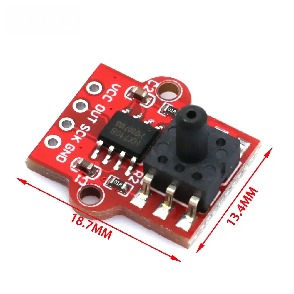 HX710B โมดูลเซ็นเซอร์ความดันดิ - Hydration Sensor Skin บทวิจารณ์และราคา
