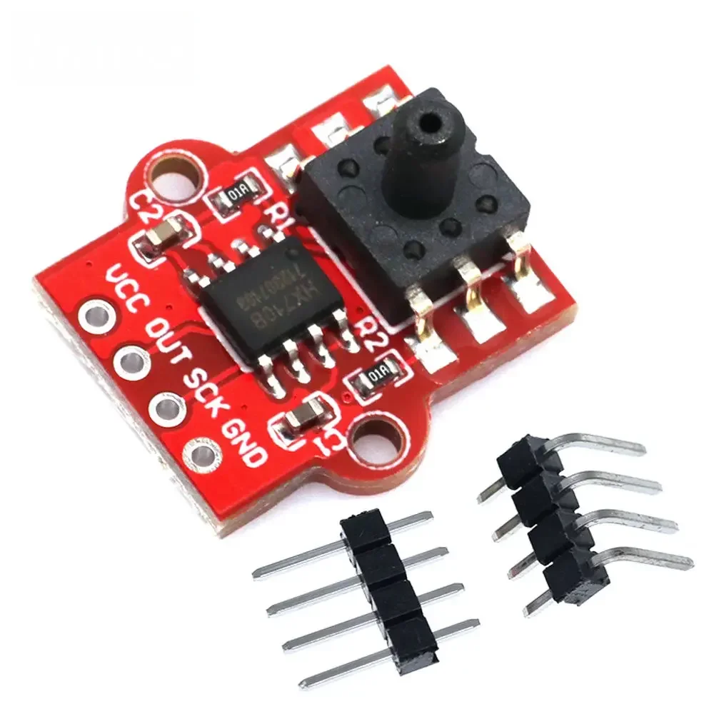 HX710B โมดูลเซ็นเซอร์ความดันดิ - Hydration Sensor Skin บทวิจารณ์และราคา